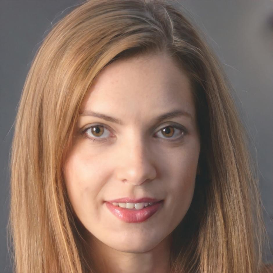 Portrait d'Aurore Vasseur