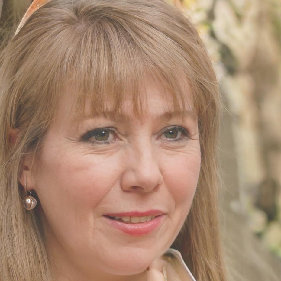 Portrait de Léonie Martel