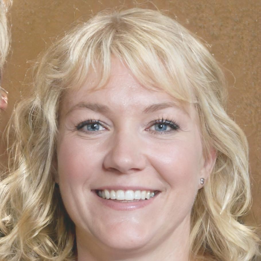 Portrait de Soline Mercier, directrice associée